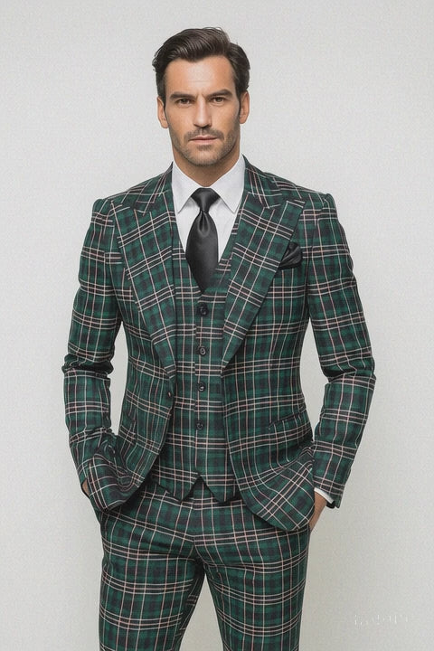 classic-fit-in-green-color-by-rossiman