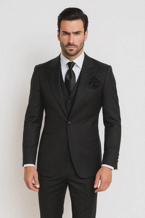  Black Color by Rossiman