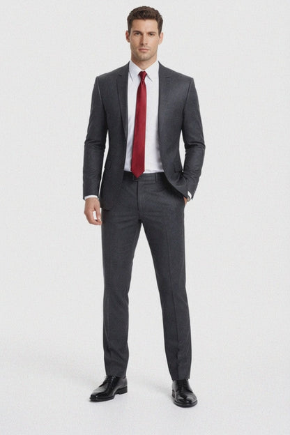 Mens Agent 47 Hitman Black Suit Costume Package Suit | Shirt | Tie