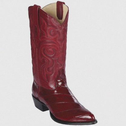Botas de Anguila Original Horma Puntal