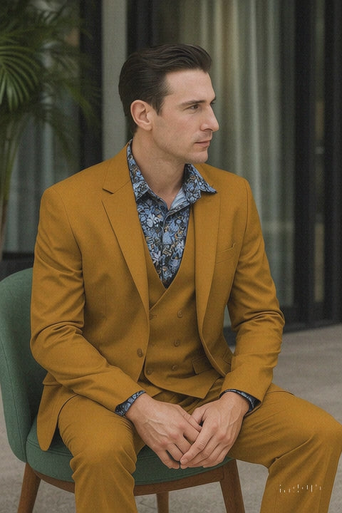 men-s-modern-gold-suit-3-piece-set-with-peak-lapel-double-breasted-vest