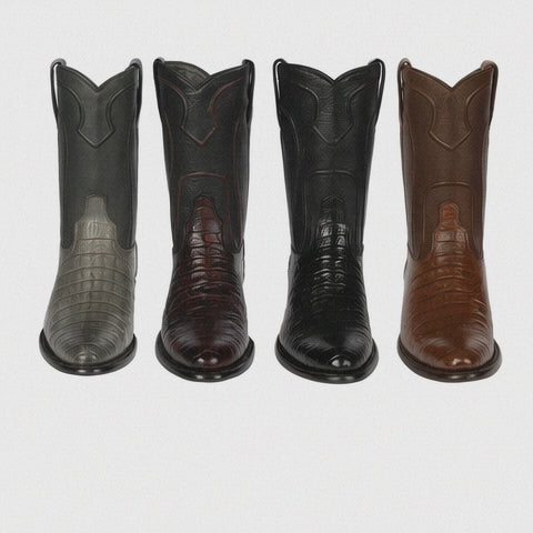 los-altos-boots-red-caiman-world-best-alligator-gator-skin-tail-cowboy-boots