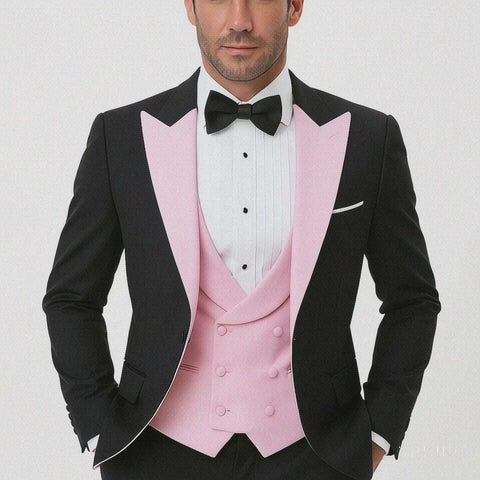 black-and-pink-suit-tuxedo