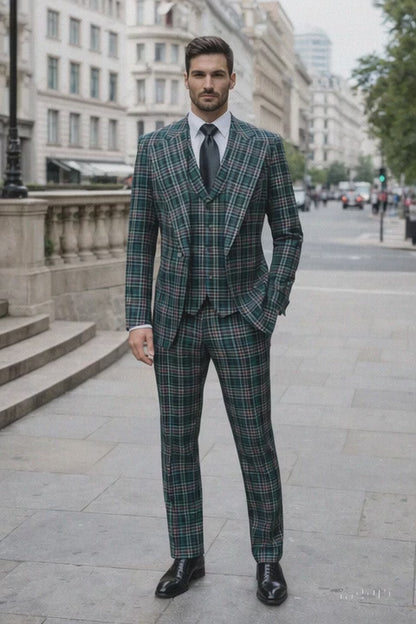 Rossi Man RM2311 Classic Mens Suit from the Sam Collection
