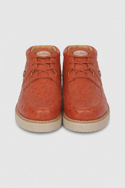 High Top Exotic Skin Authentic Genuine Skin ItalianTennis Dress Sneaker Shoes For Men Los Altos Men'S Genuine Full Caiman ~ World Best Alligator ~ Gator Skin Casual Lace Up Shoes