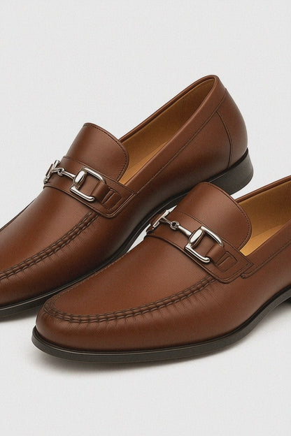 Mezlan Ornament Loafer