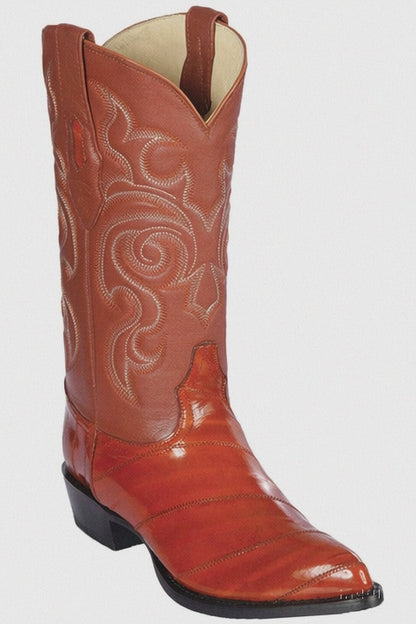 Botas de Anguila Original Horma Puntal