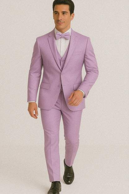 Lavender-tuxedo-set-wedding-prom