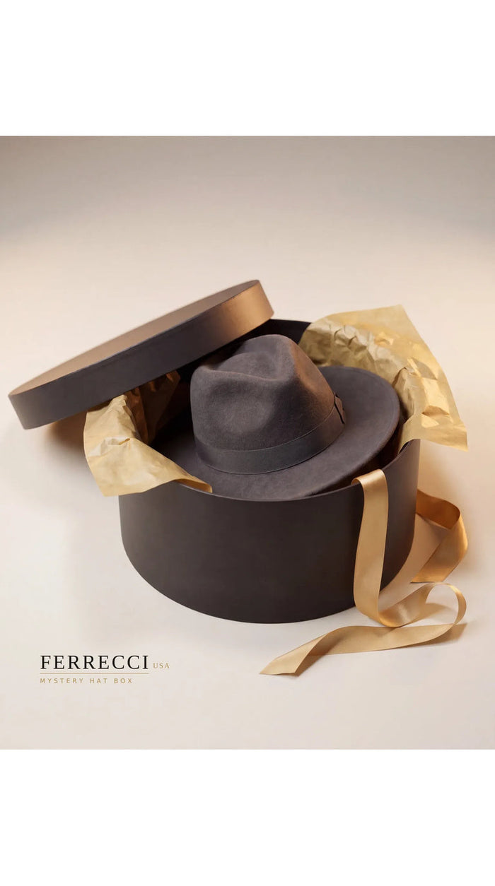 Mystery Hat Box