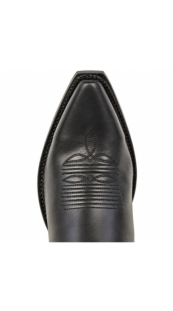 Los Altos Pull Up Snip Toe Boot