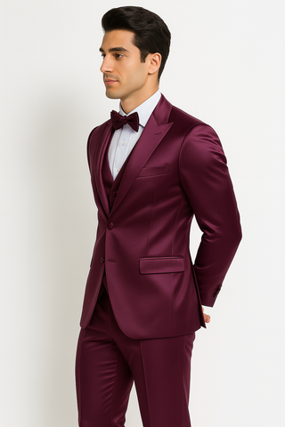 purple-tuxedo-set-wedding-prom