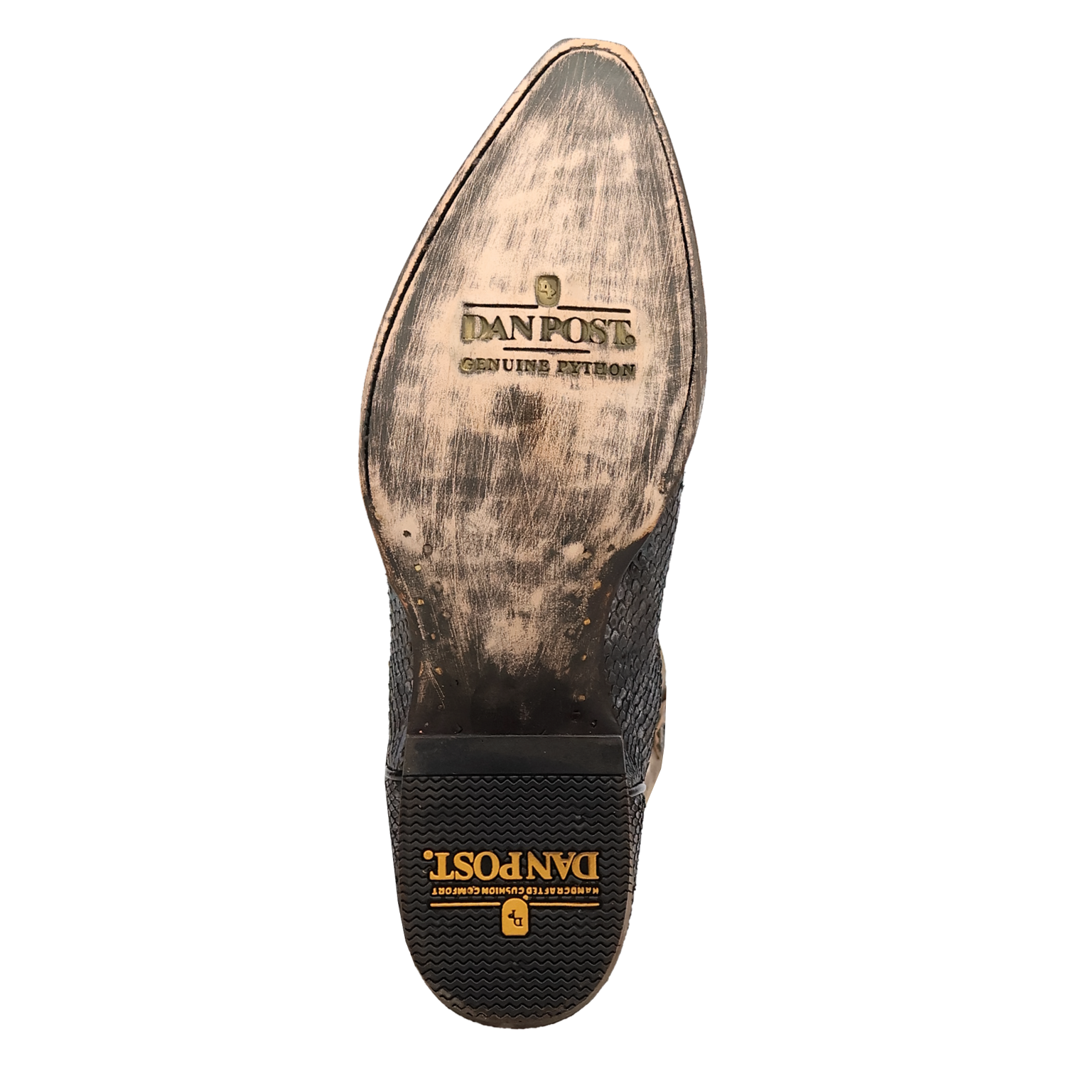 STRYKER PYTHON BOOT