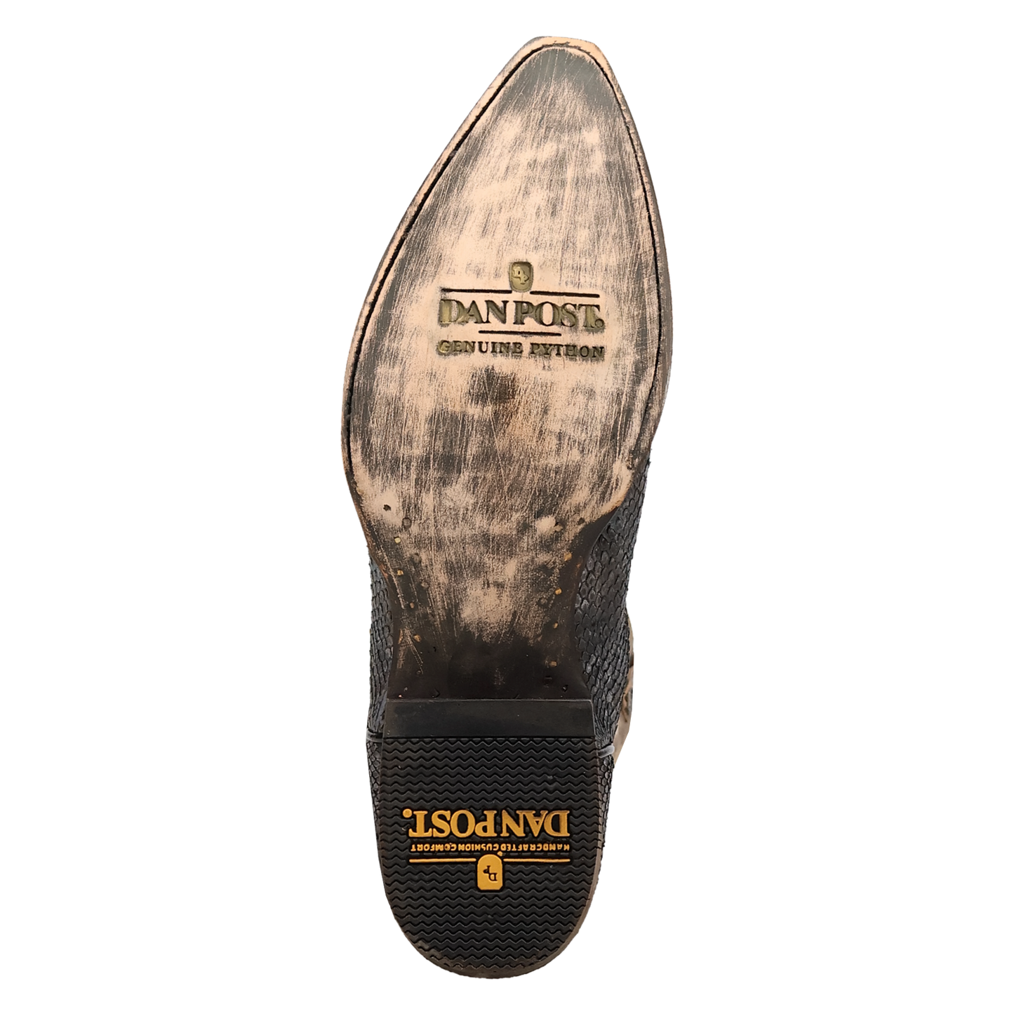 STRYKER PYTHON BOOT