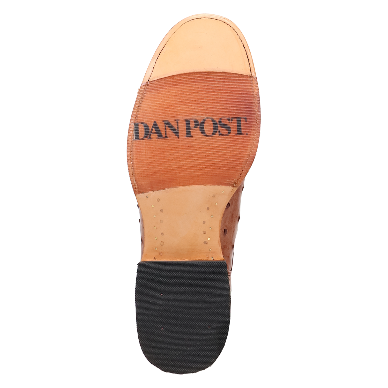 ARDOR FULL QUILL OSTRICH BOOT
