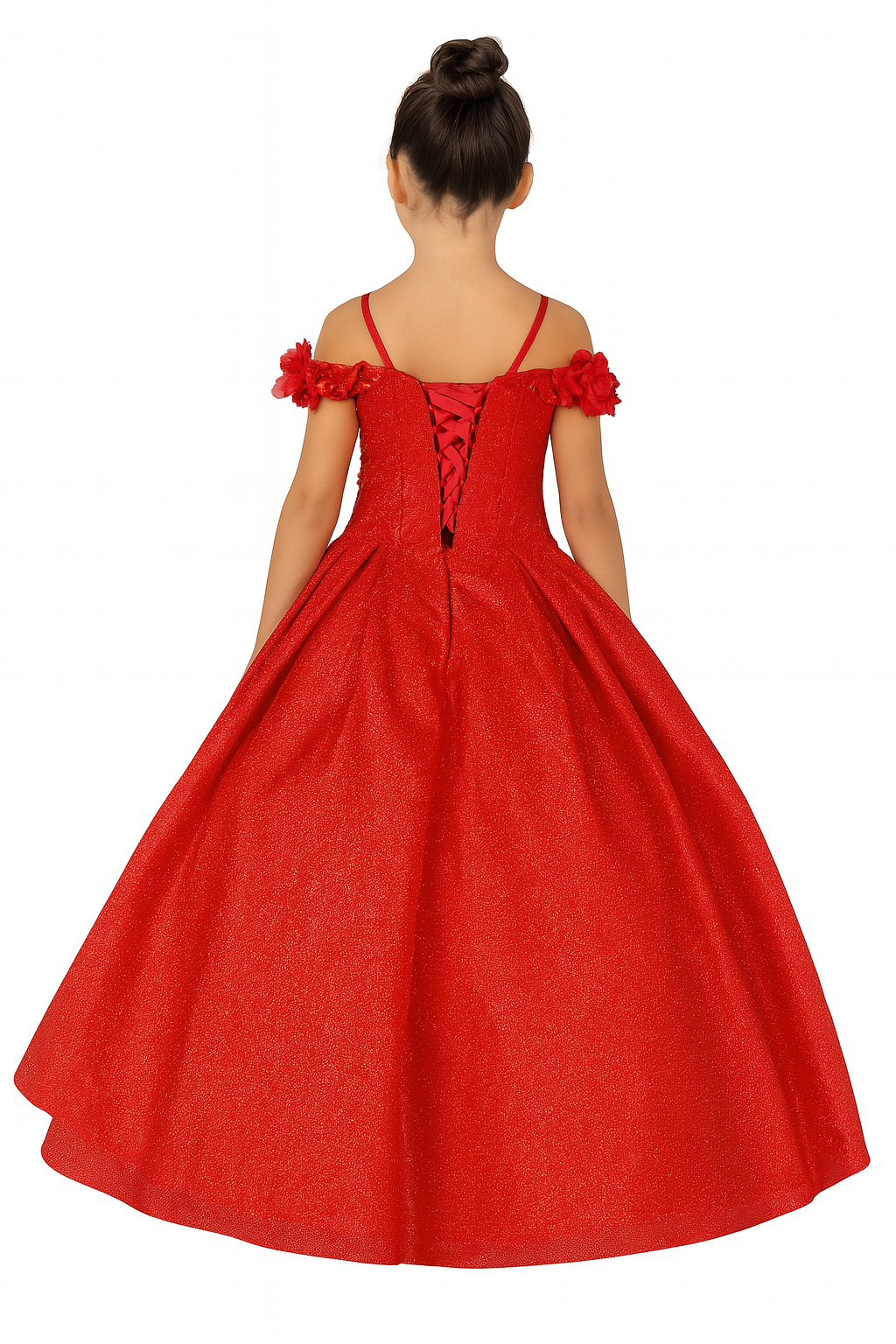 Mini Quinceañera Dress for Girls – Style KK758