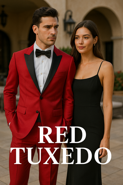 Red Tuxedo