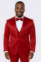 burgundy-satin-tuxedo-set-4-piece-ensemble-for-weddings-proms