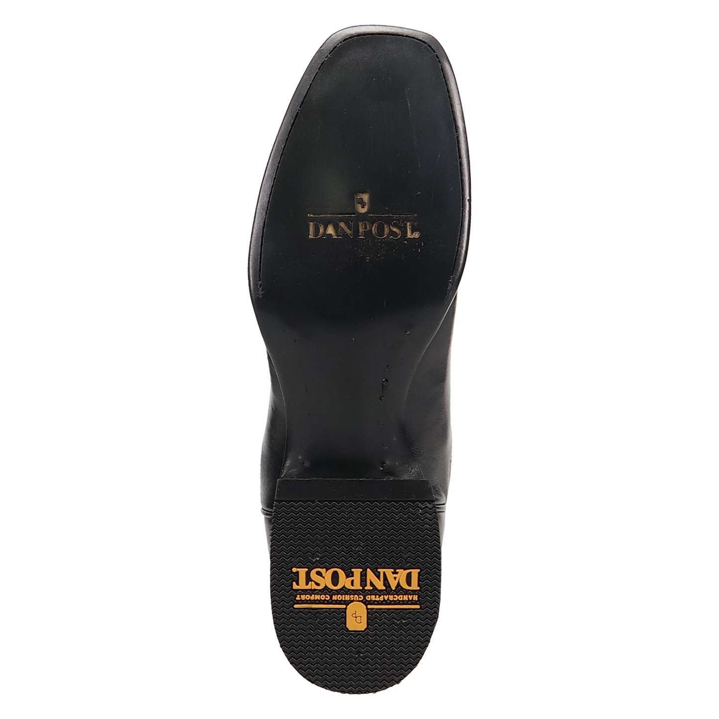 REMINGTON LEATHER BOOT
