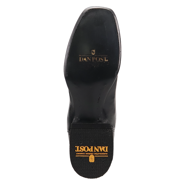 REMINGTON LEATHER BOOT