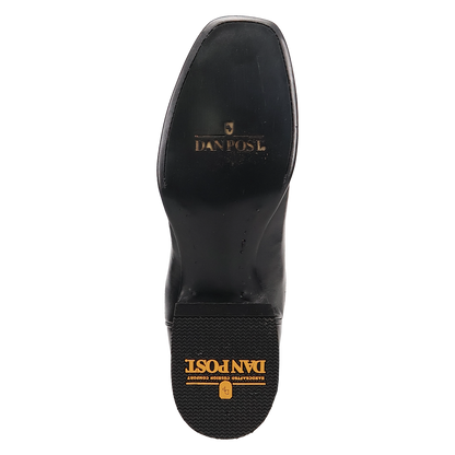 REMINGTON LEATHER BOOT