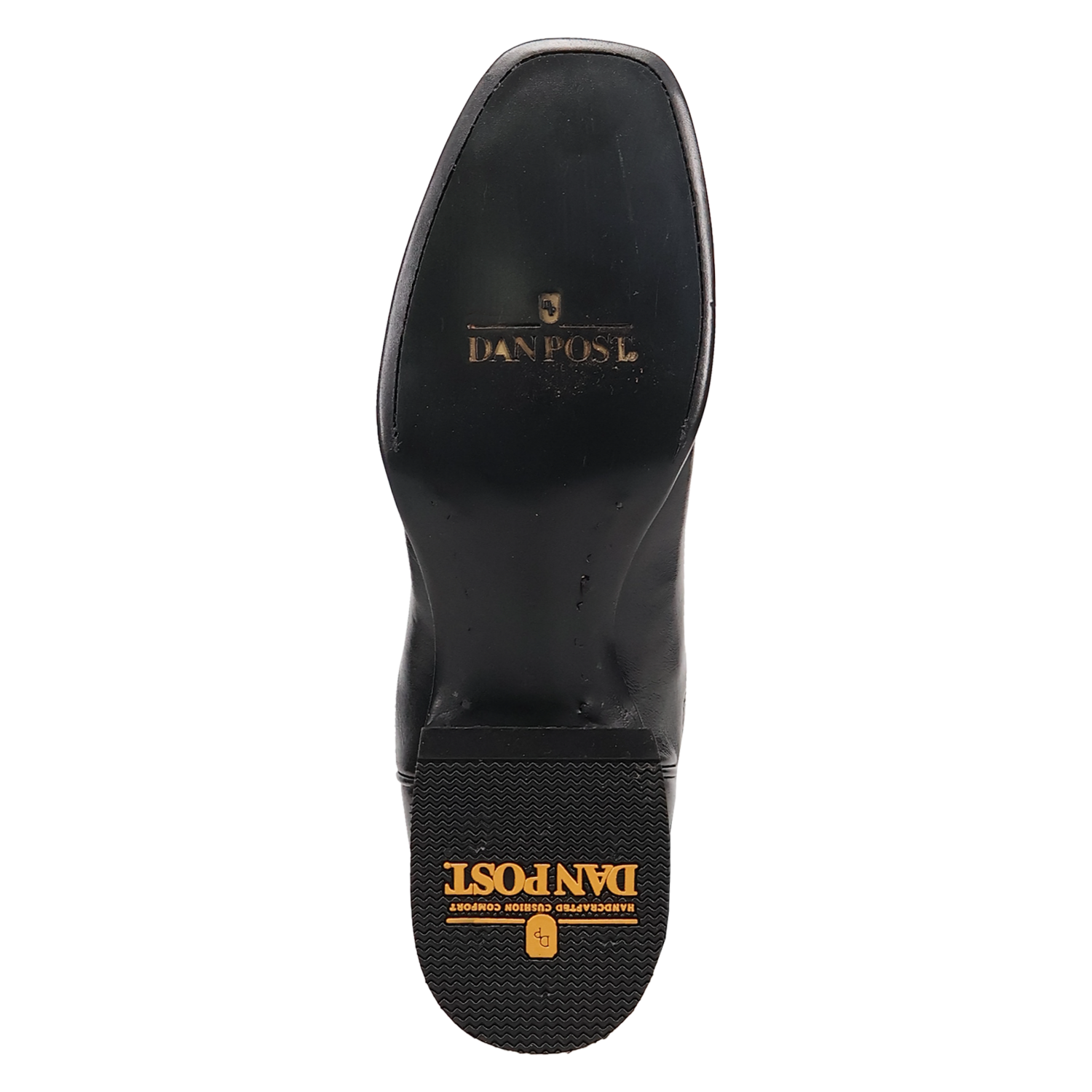 REMINGTON LEATHER BOOT