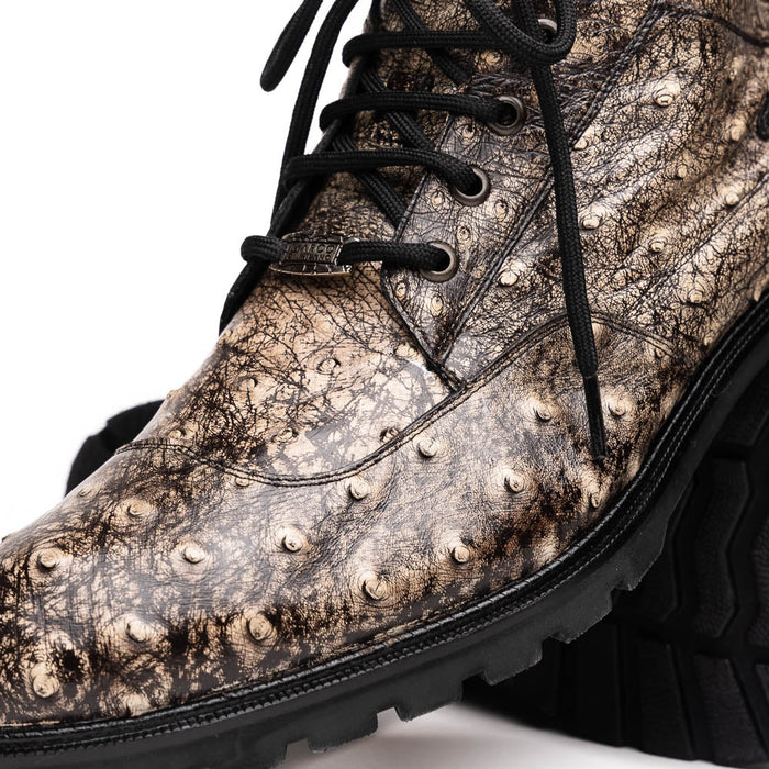 Marco Di Milano Renzo Stone Black