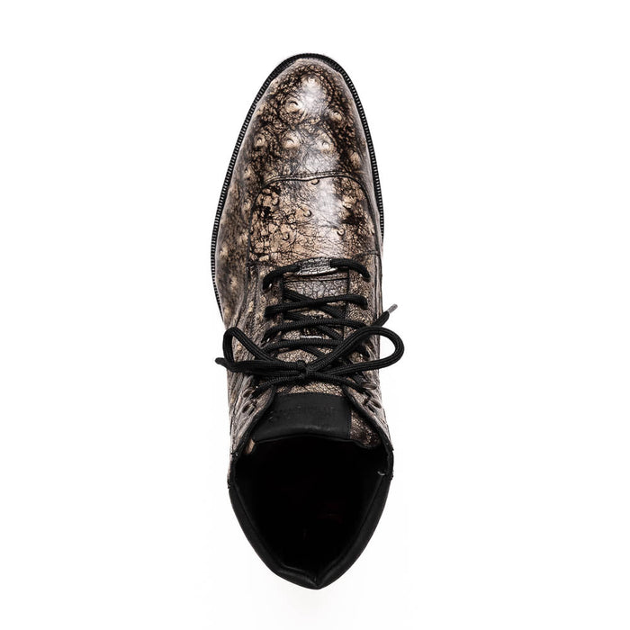 Marco Di Milano Renzo Stone Black