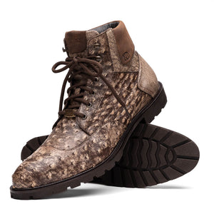 Marco Di Milano Renzo Stone Brown