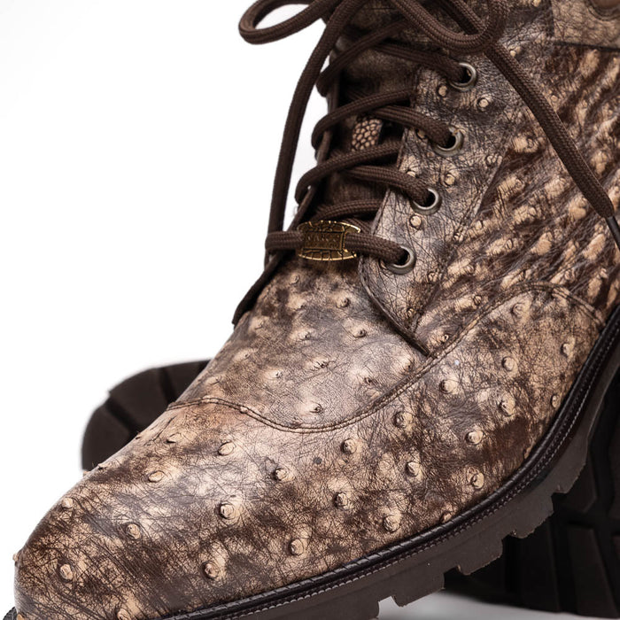 Marco Di Milano Renzo Stone Brown