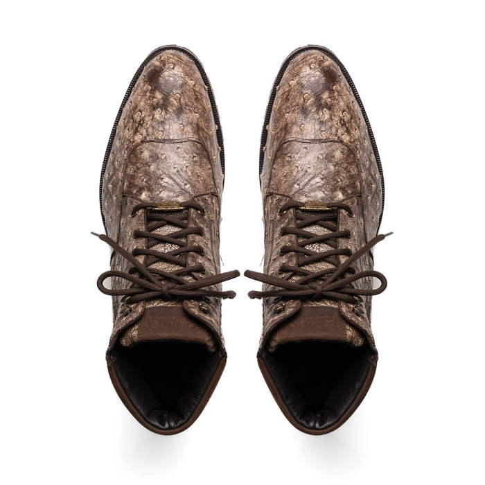 Marco Di Milano Renzo Stone Brown