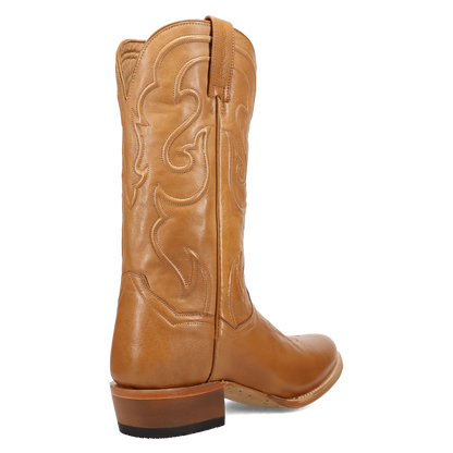 RIO GRANDE LEATHER BOOT