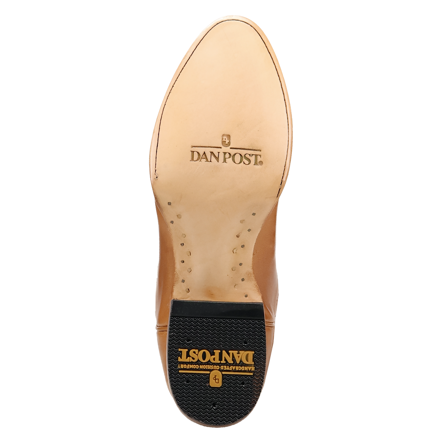 RIO GRANDE LEATHER BOOT