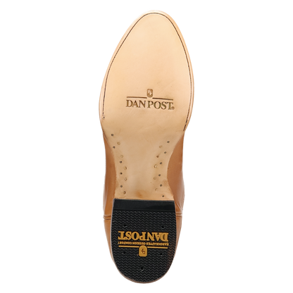 RIO GRANDE LEATHER BOOT