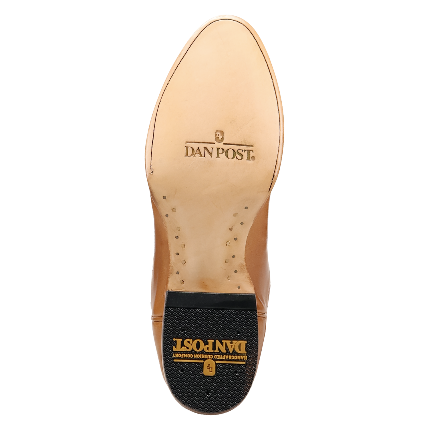 RIO GRANDE LEATHER BOOT
