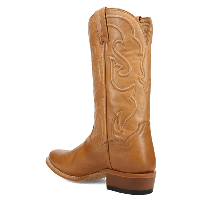 RIO GRANDE LEATHER BOOT