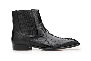 Belvedere Roger Black Genuine Alligator Oxford