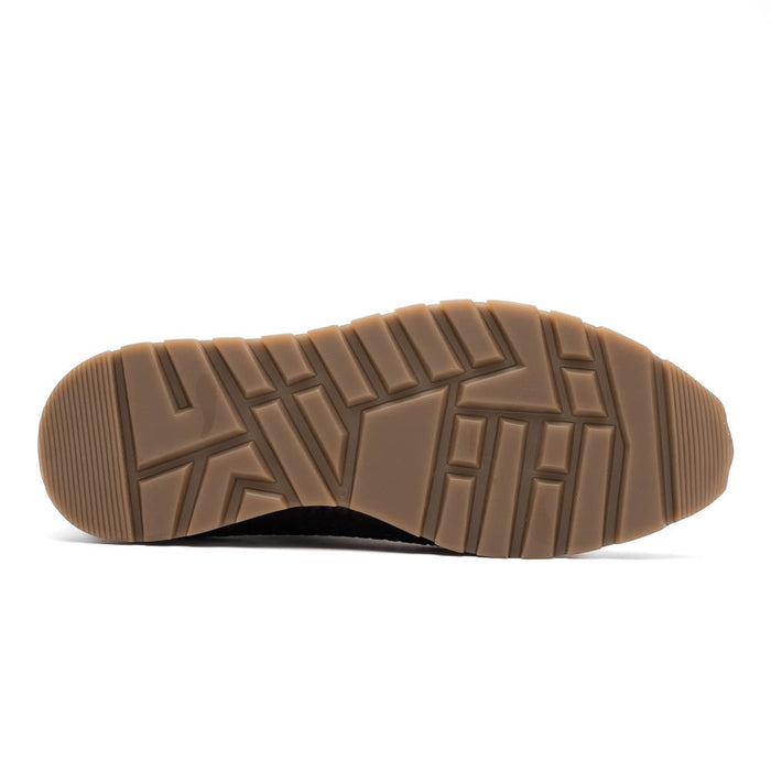 Marco Di Milano Roma Brown Leather Loafers