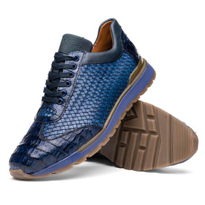 Marco Di Milano Roma Navy