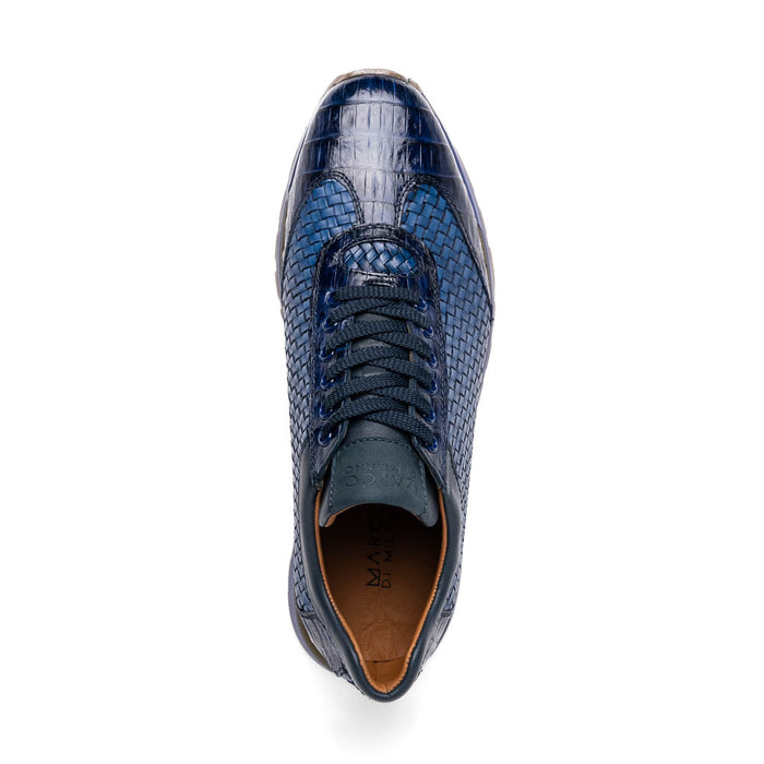 Marco Di Milano Roma Navy