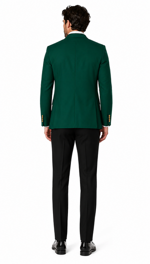 Rory McIlroy 2026 Green Blazer
