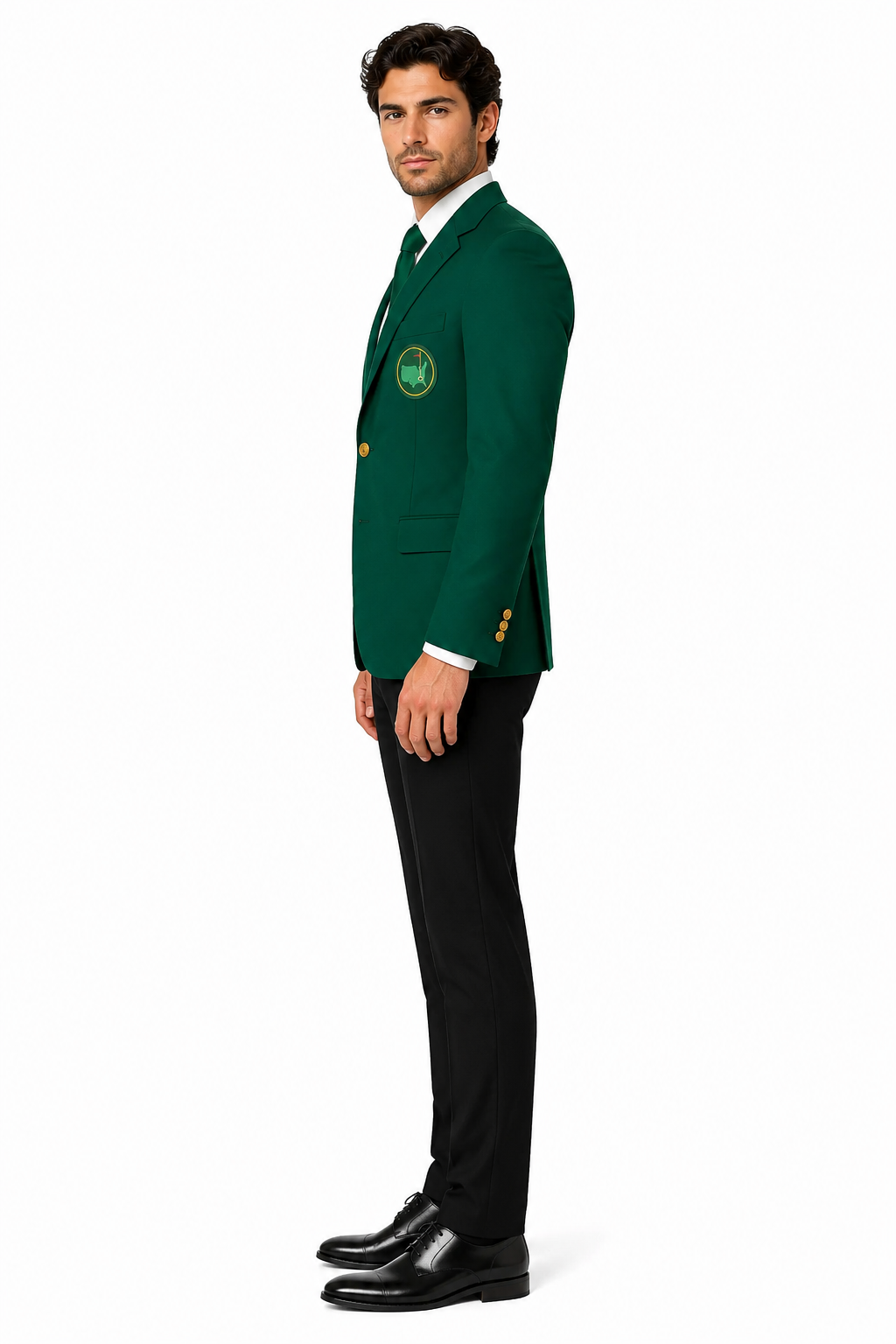 Rory McIlroy 2026 Green Blazer