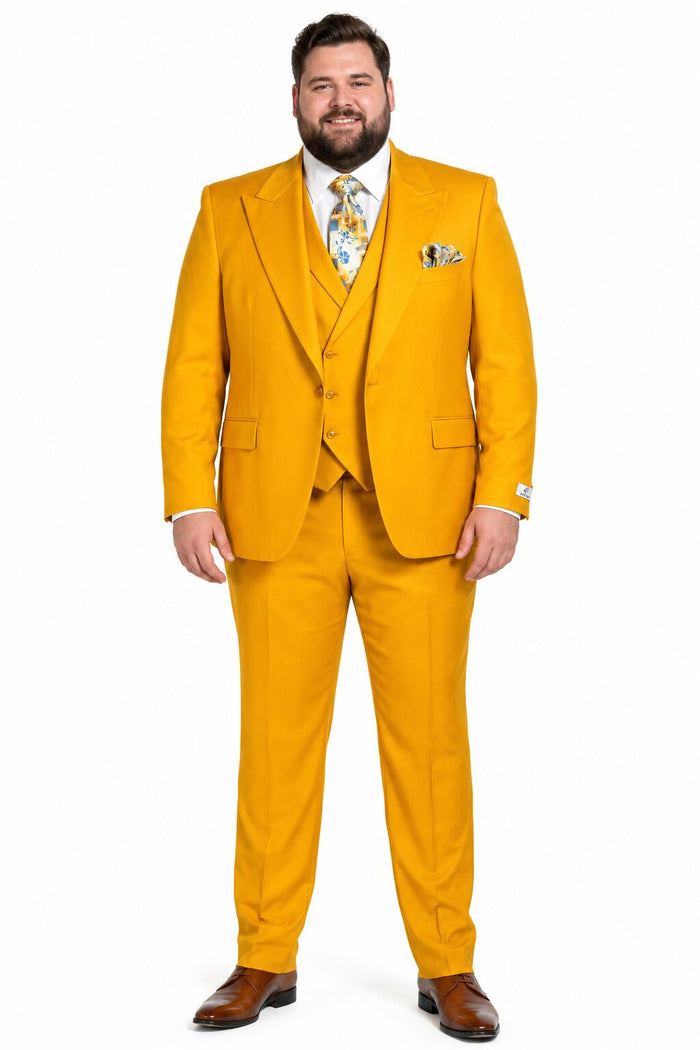 ROSSI MAN 3 PIECE SUIT ELI RM103