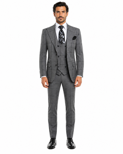 Rossi Man Dress Suits Rossiman Dress Suit - Rossiman Suit