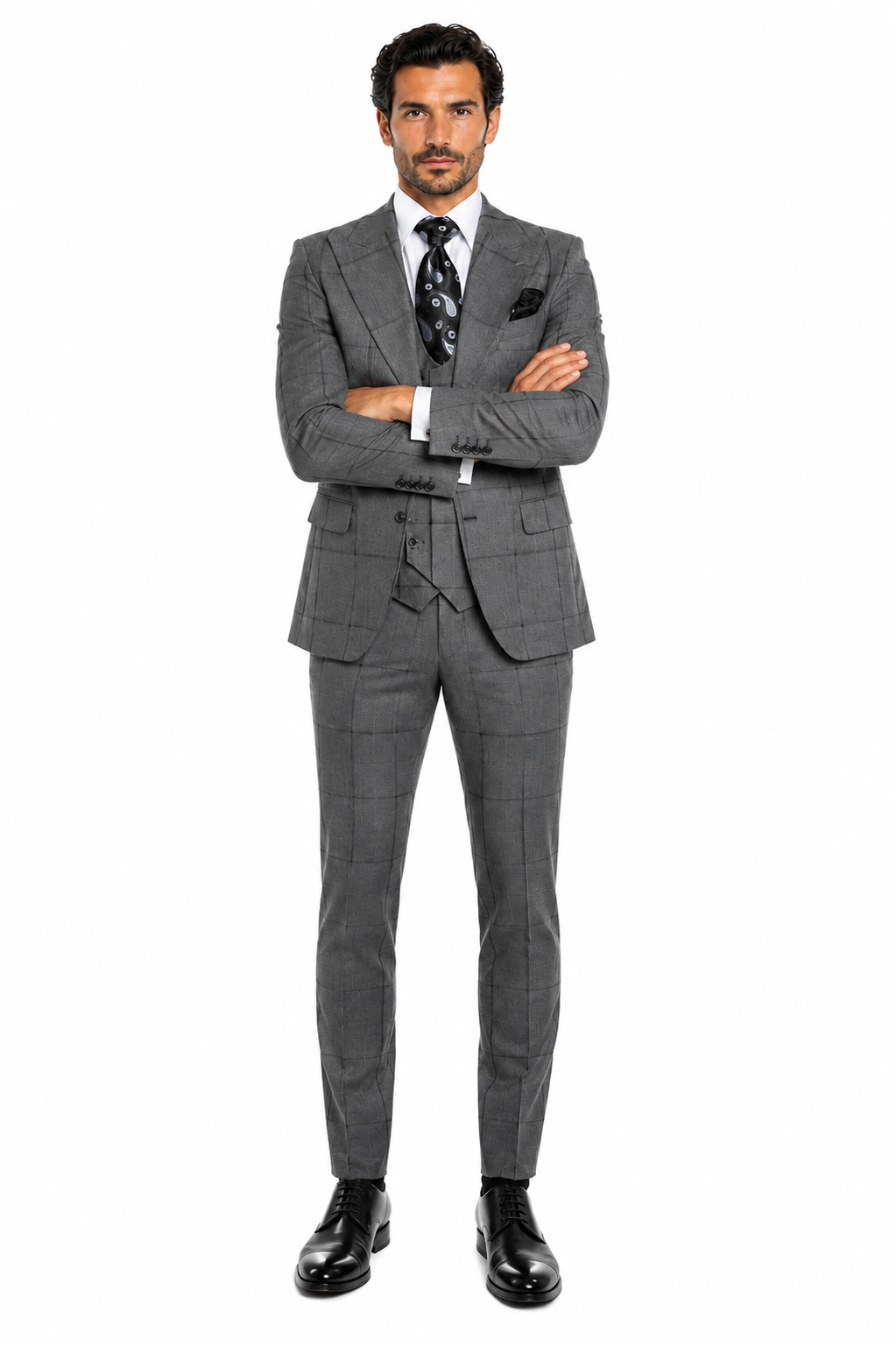 Rossi Man Dress Suits Rossiman Dress Suit - Rossiman Suit