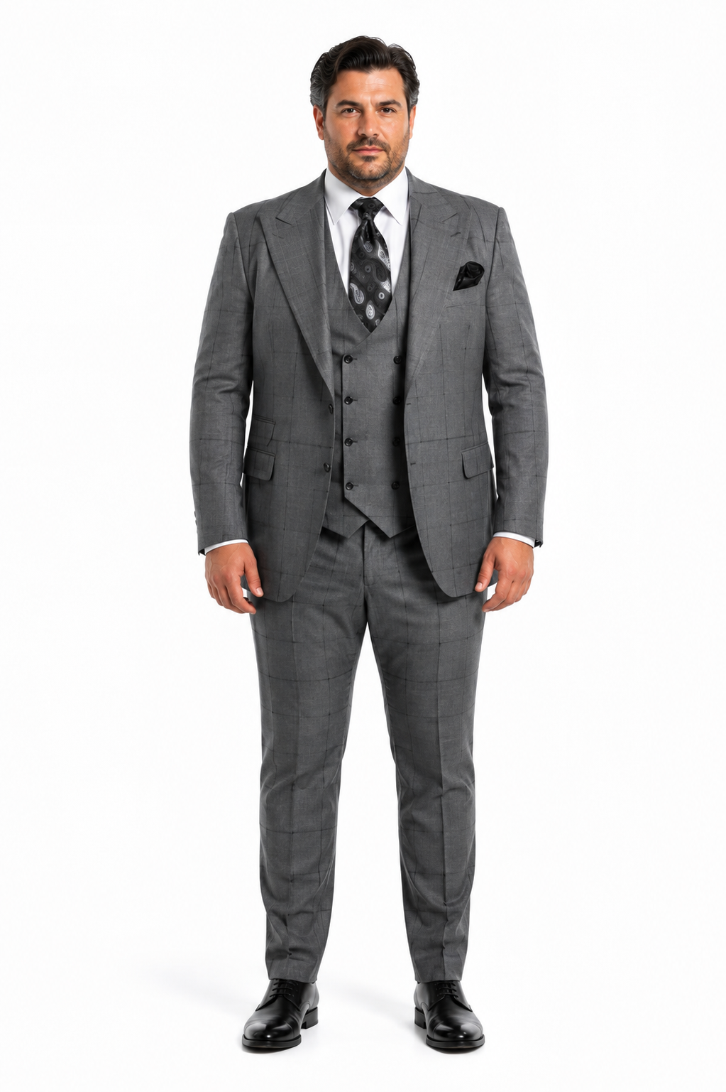 Rossi Man Dress Suits Rossiman Dress Suit - Rossiman Suit