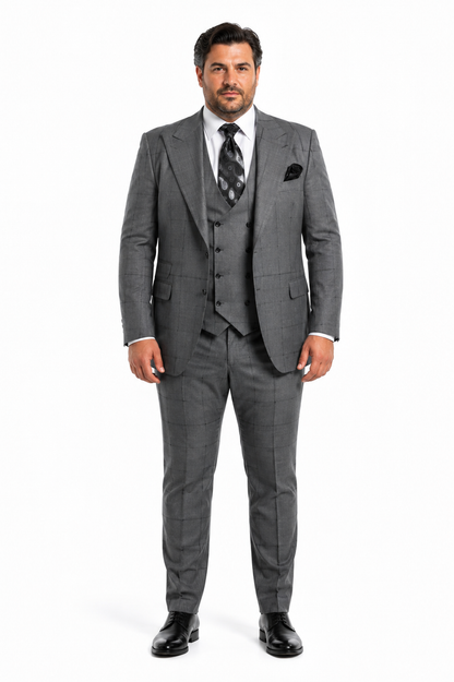 Rossi Man Dress Suits Rossiman Dress Suit - Rossiman Suit