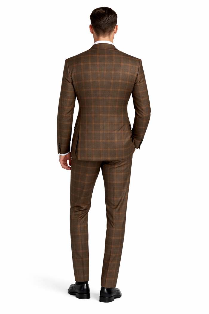 Rossi Man Milano RM1789 ?? Modern 3-Piece Men's Suit |  Formal Wear