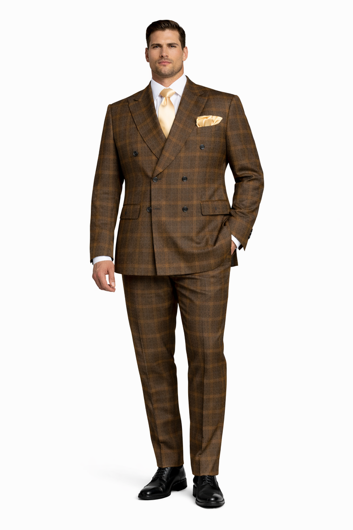 Rossi Man Milano RM1789 ?? Modern 3-Piece Men's Suit |  Formal Wear