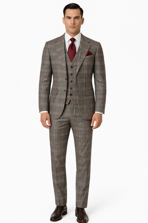 Rossi Man Sam RM2316 ?? Classic Tailored Dress Shirt for Men