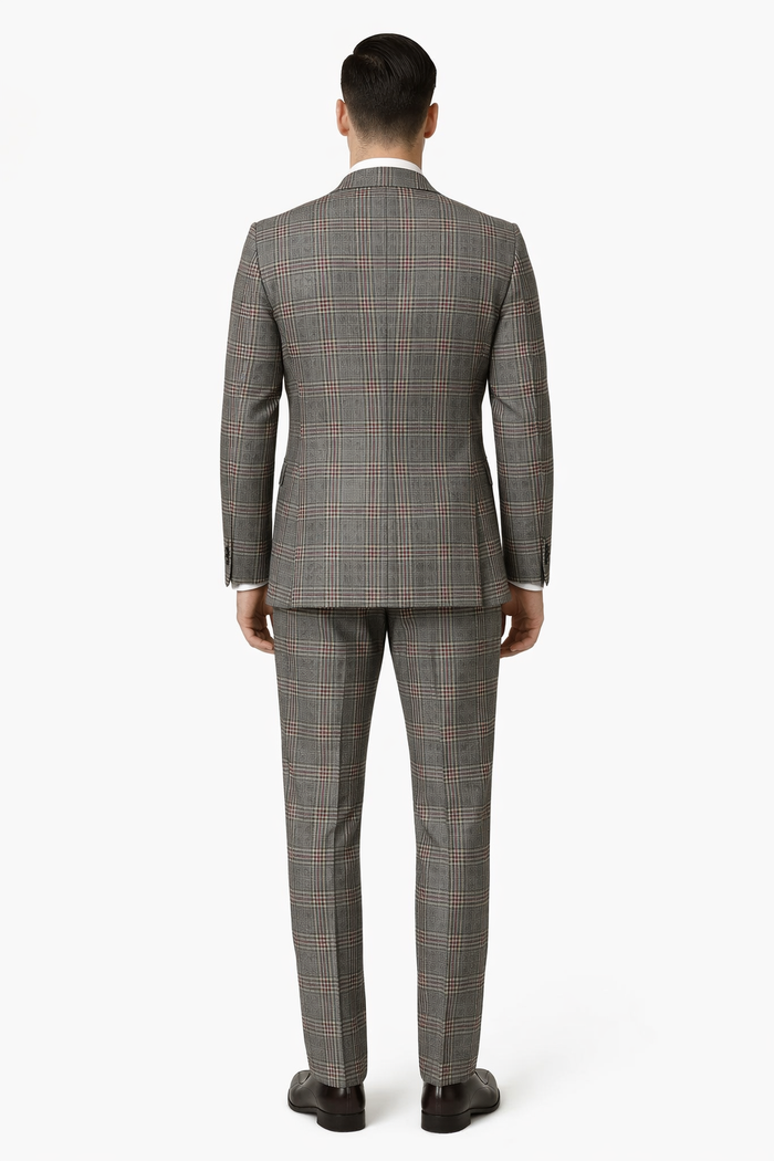 Rossi Man Sam RM2316 ?? Classic Tailored Dress Shirt for Men